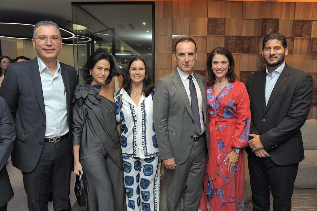 EMPRESARIALES EVENTOS  | NUEVA SALA DE VENTAS EN PLAZA DEL ESTE