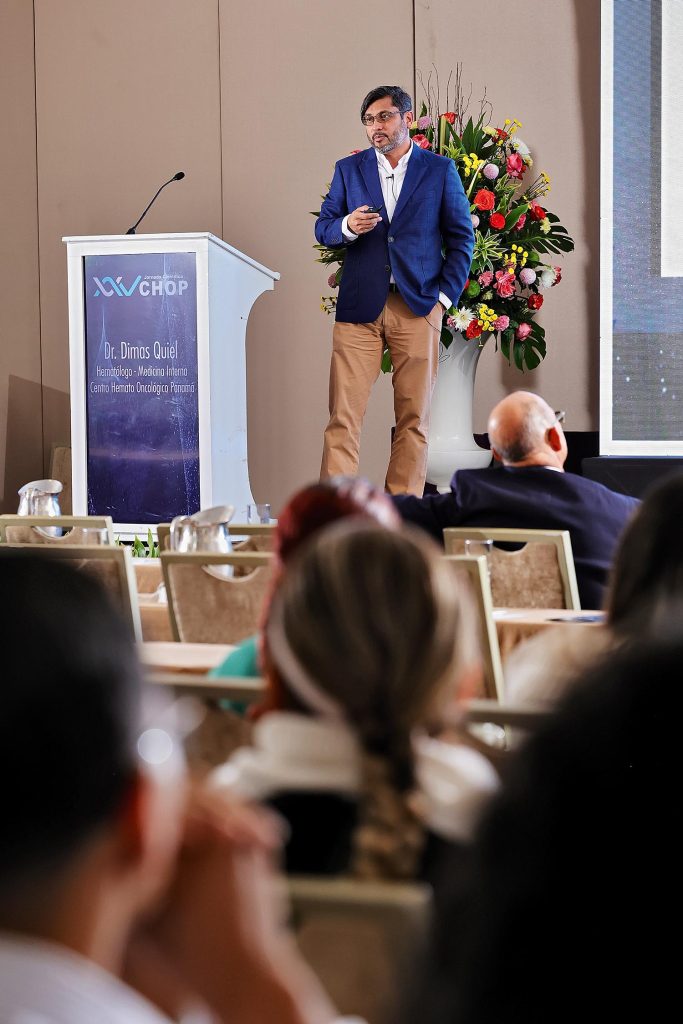 EMPRESARIALES EVENTOS  | NUEVOS AVANCES EN EL TRATAMIENTO Y DIAGNÓSTICO DE ENFERMEDADES HEMATOLÓGICAS