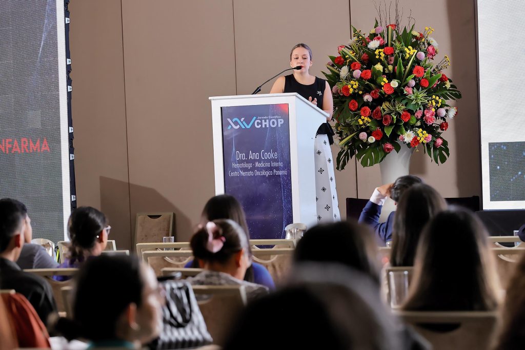 EMPRESARIALES EVENTOS  | NUEVOS AVANCES EN EL TRATAMIENTO Y DIAGNÓSTICO DE ENFERMEDADES HEMATOLÓGICAS