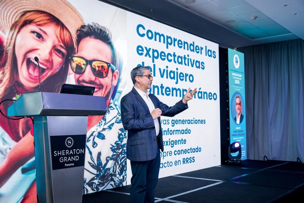 EMPRESARIALES EVENTOS  | Futuro del turismo en Panamá