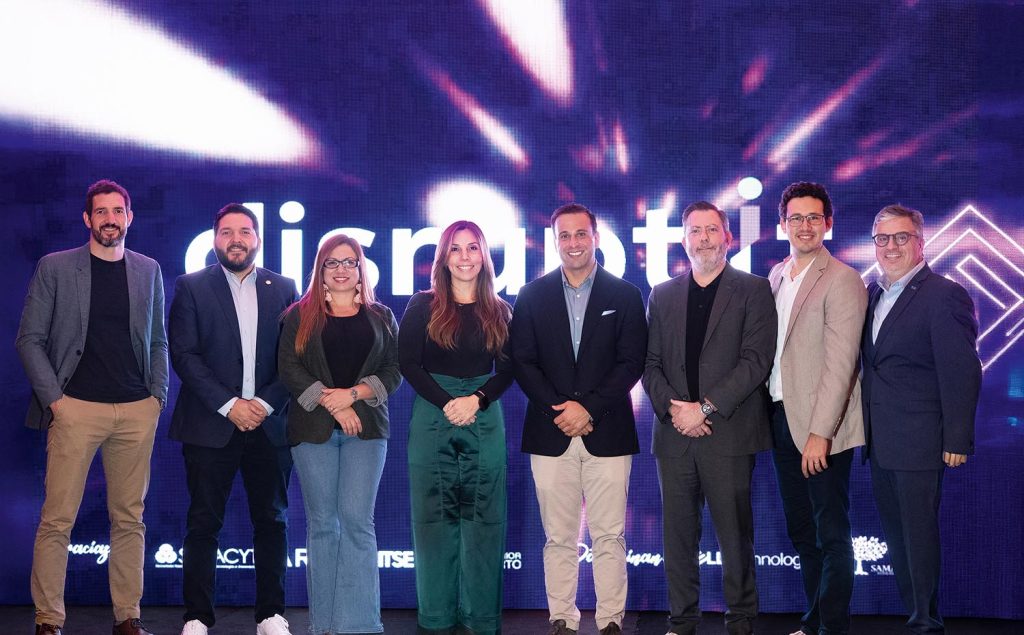 EMPRESARIALES EVENTOS  | Retos tecnológicos