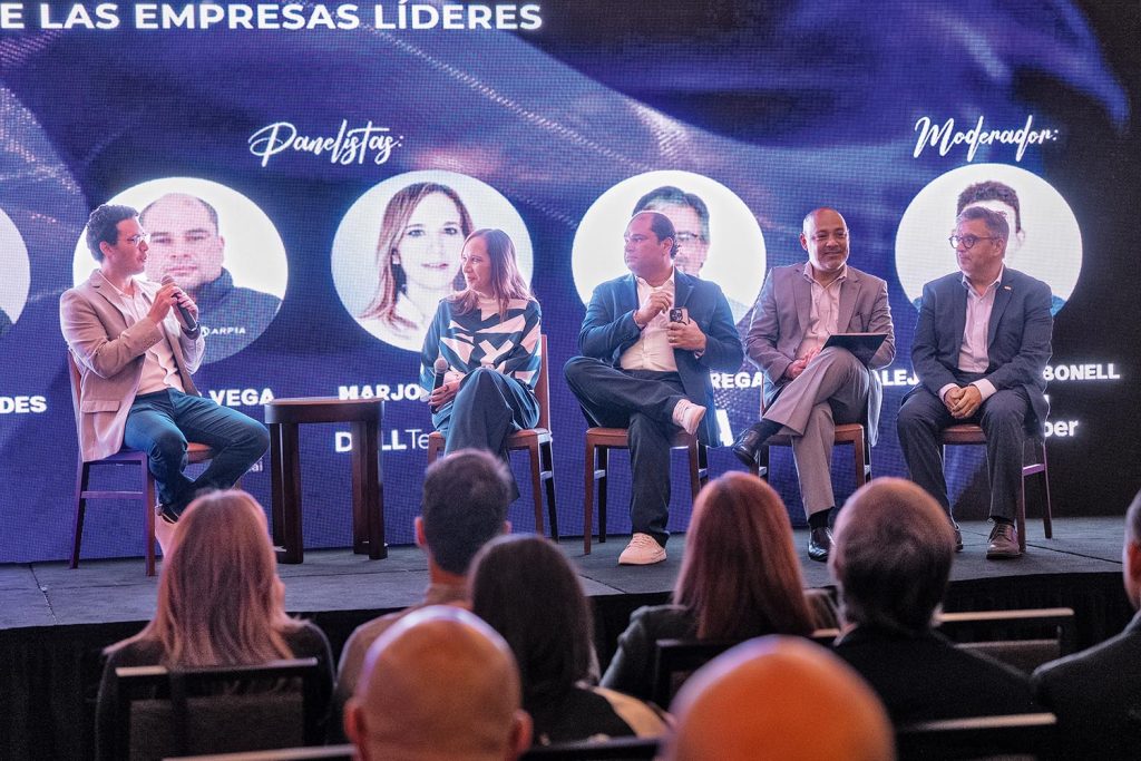 EMPRESARIALES EVENTOS  | Retos tecnológicos