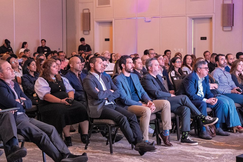 EMPRESARIALES EVENTOS  | Retos tecnológicos