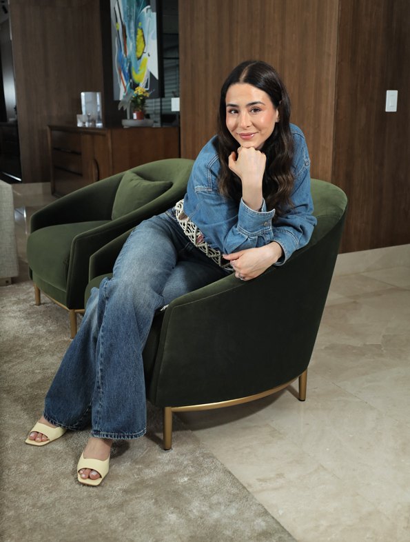 OUTFIT  | MARÍA ALEJANDRA RIBA