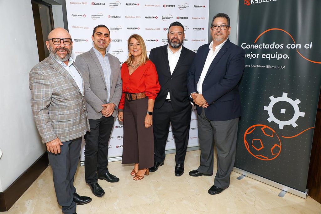 EMPRESARIALES EVENTOS  | OMICRON PANAMA CORP. Y KYOCERA IMPULSAN LA DIGITALIZACIÓN DOCUMENTAL EN PANAMÁ