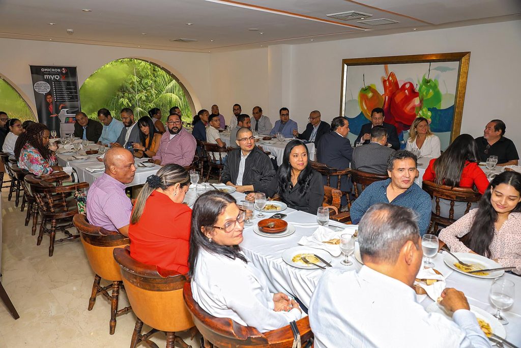 EMPRESARIALES EVENTOS  | OMICRON PANAMA CORP. Y KYOCERA IMPULSAN LA DIGITALIZACIÓN DOCUMENTAL EN PANAMÁ