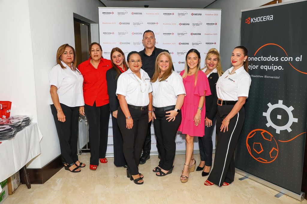 EMPRESARIALES EVENTOS  | OMICRON PANAMA CORP. Y KYOCERA IMPULSAN LA DIGITALIZACIÓN DOCUMENTAL EN PANAMÁ