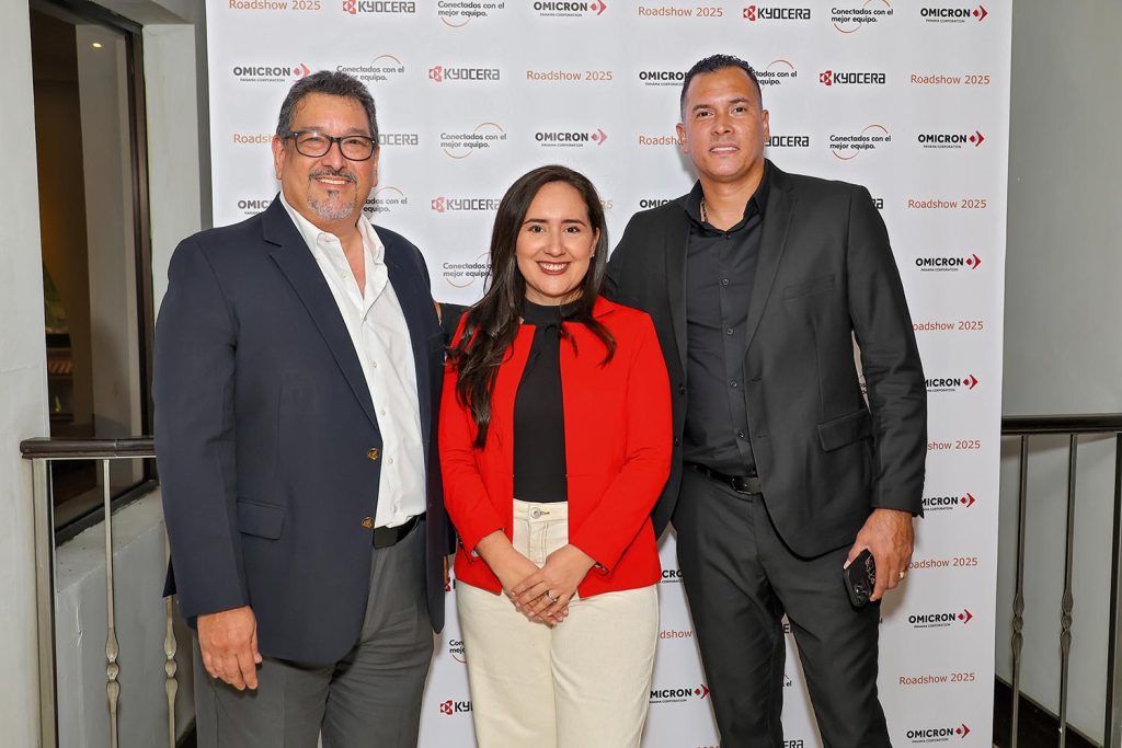 EMPRESARIALES EVENTOS  | OMICRON PANAMA CORP. Y KYOCERA IMPULSAN LA DIGITALIZACIÓN DOCUMENTAL EN PANAMÁ