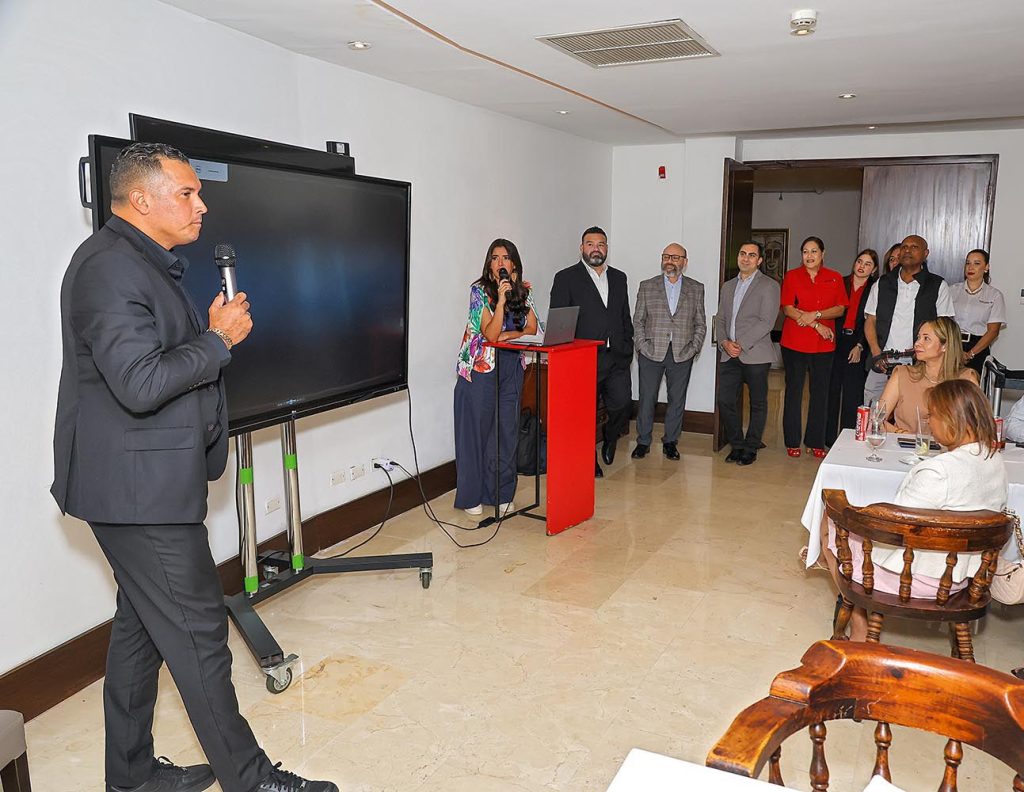 EMPRESARIALES EVENTOS  | OMICRON PANAMA CORP. Y KYOCERA IMPULSAN LA DIGITALIZACIÓN DOCUMENTAL EN PANAMÁ