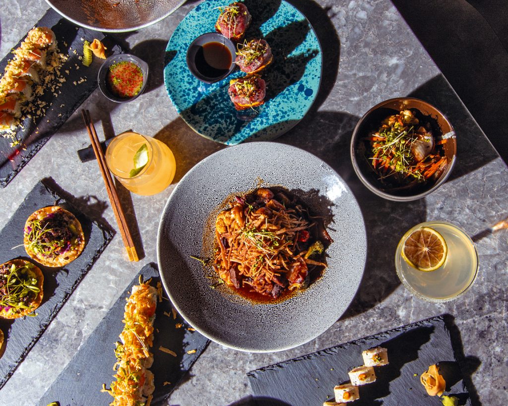 GOURMET  | ESENCIA NIKKEI