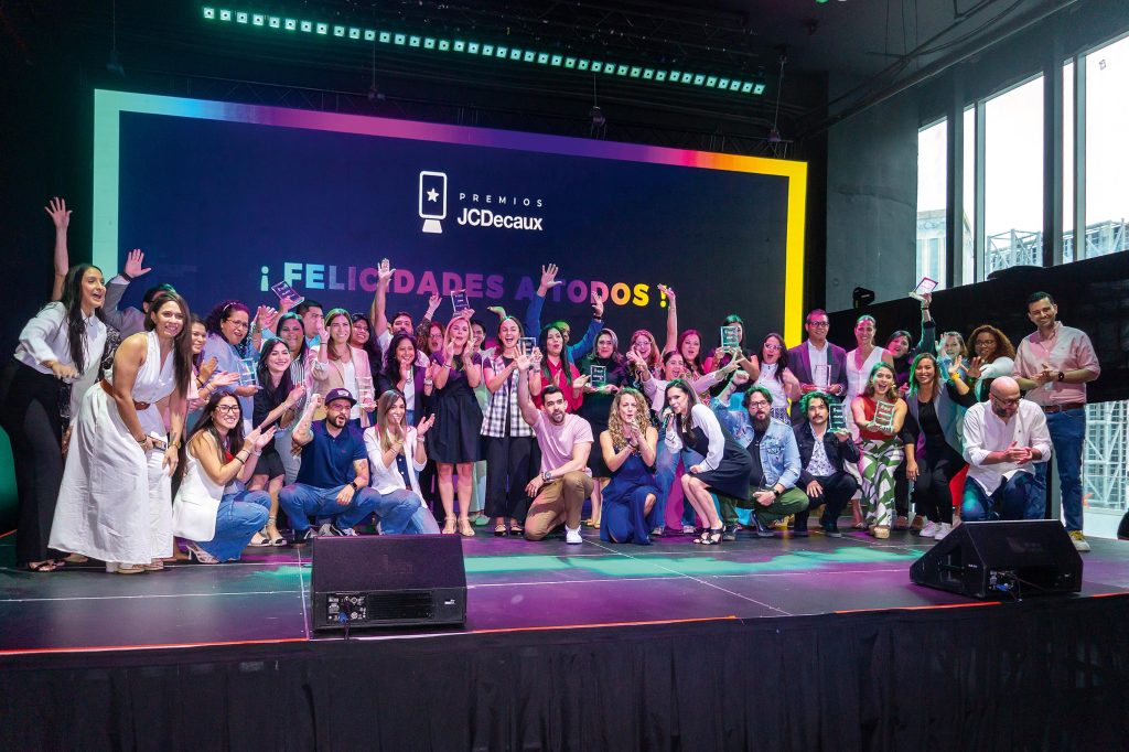 EMPRESARIALES EVENTOS  | Premios JCDecaux en Panamá
