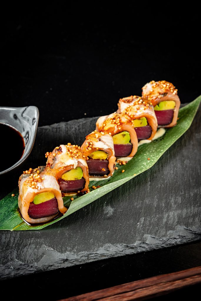 GOURMET  | ESENCIA NIKKEI