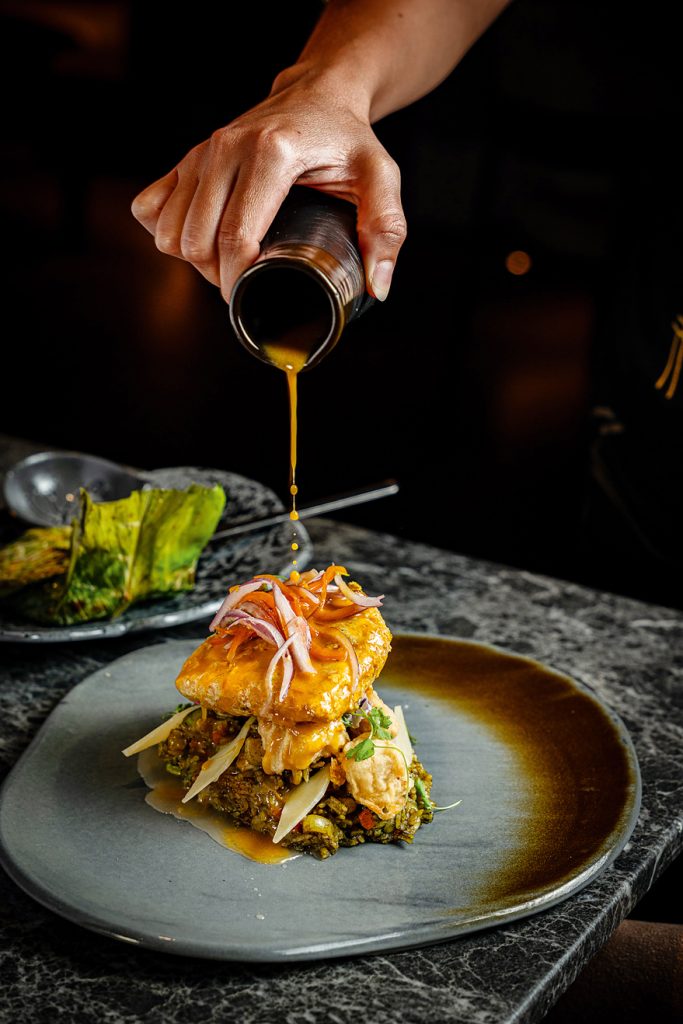 GOURMET  | ESENCIA NIKKEI