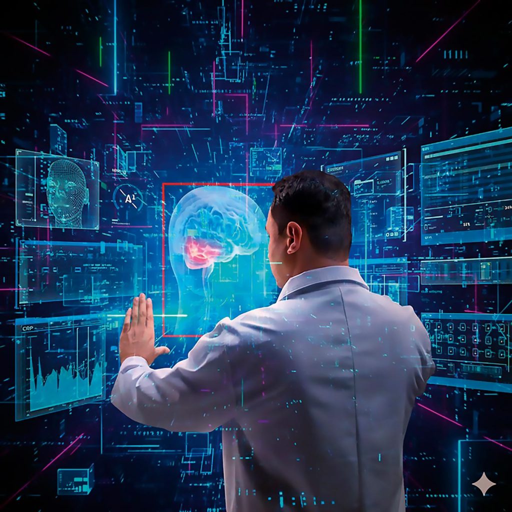 EMPRESARIALES  | CON 50 AÑOS DE EXPERIENCIA, RESERMA LIDERA LA TRANSFORMACIÓN DIGITAL DE LA MEDICINA CON IA Y TECNOLOGÍA AVANZADA