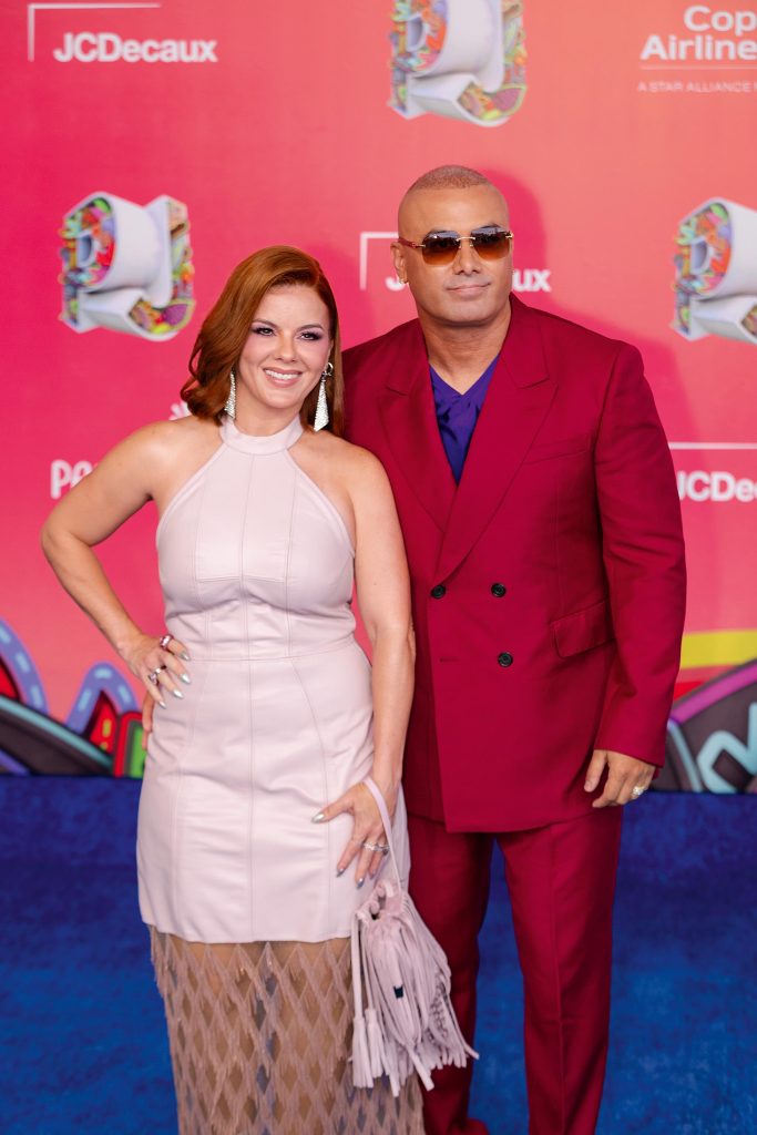 EVENTOS  | Panamá brilló en Premios Juventud