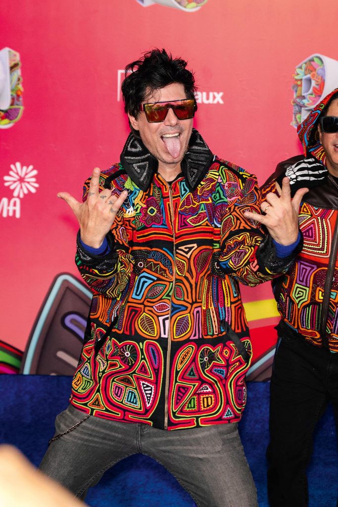 EVENTOS  | Panamá brilló en Premios Juventud