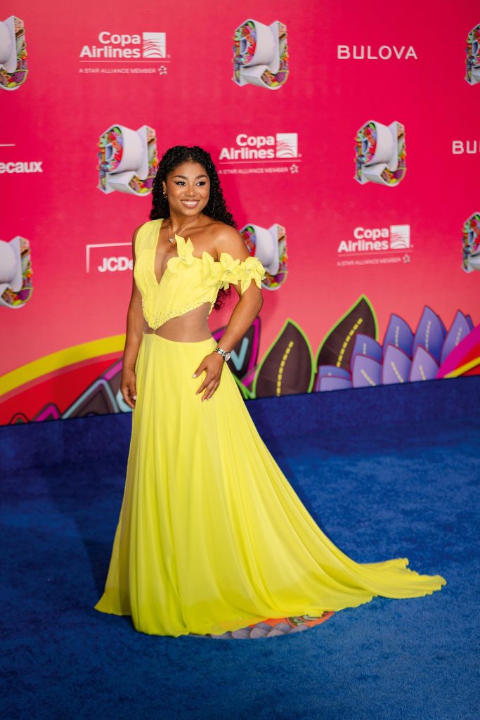 EVENTOS  | Panamá brilló en Premios Juventud