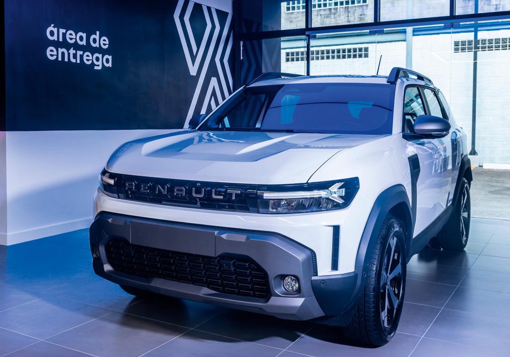 EMPRESARIALES EVENTOS  | RENAULT REGRESA A PANAMÁ CON MODERNO CONCESIONARIO EN COSTA DEL ESTE
