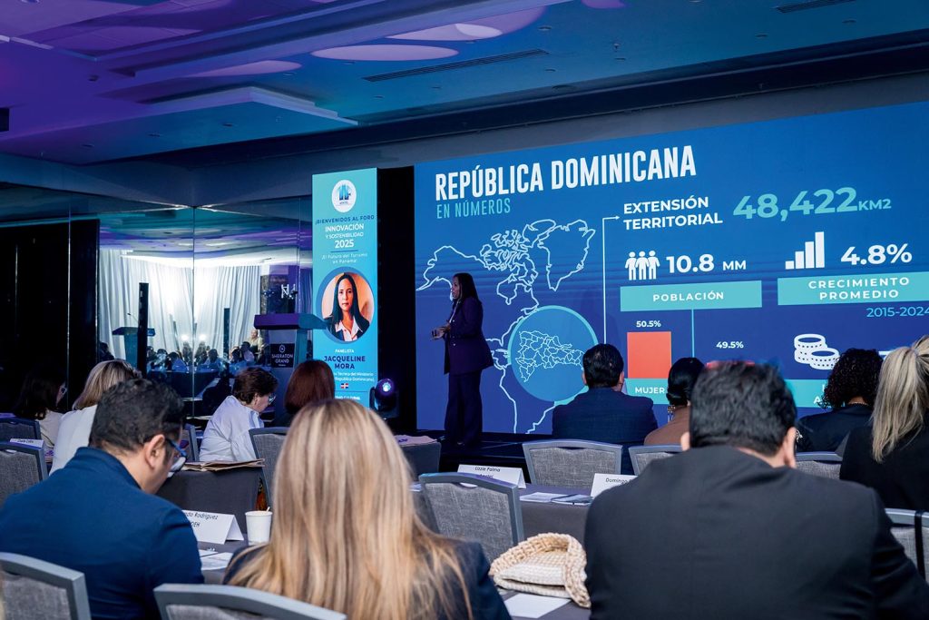 EMPRESARIALES EVENTOS  | Futuro del turismo en Panamá