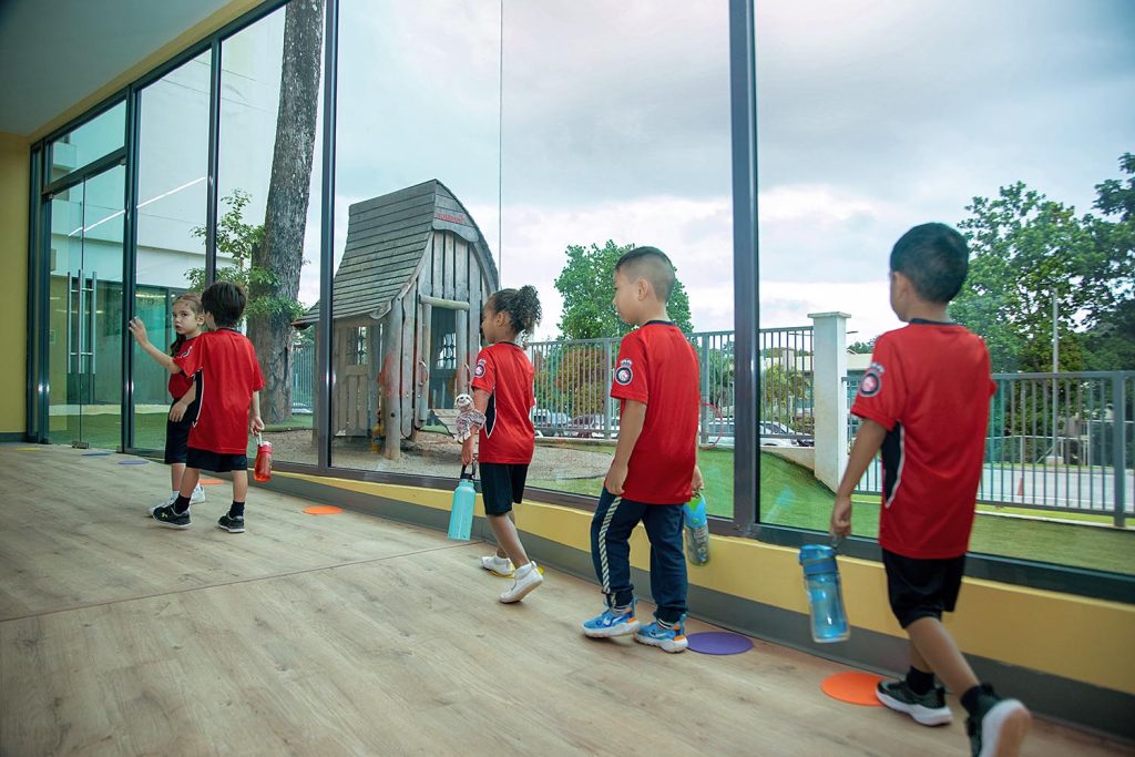 EMPRESARIALES EVENTOS  | El mejor comienzo para el futuro de su hijo