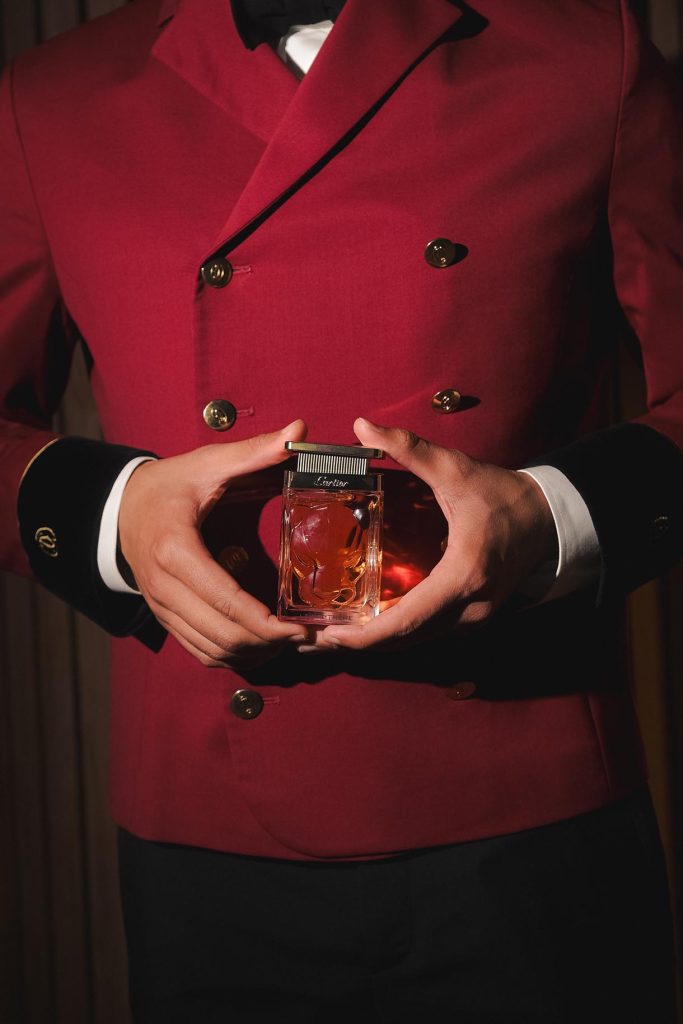 EVENTOS  | Cartier celebra en Panamá la esencia felina de La Panthère con dos exclusivas experiencias