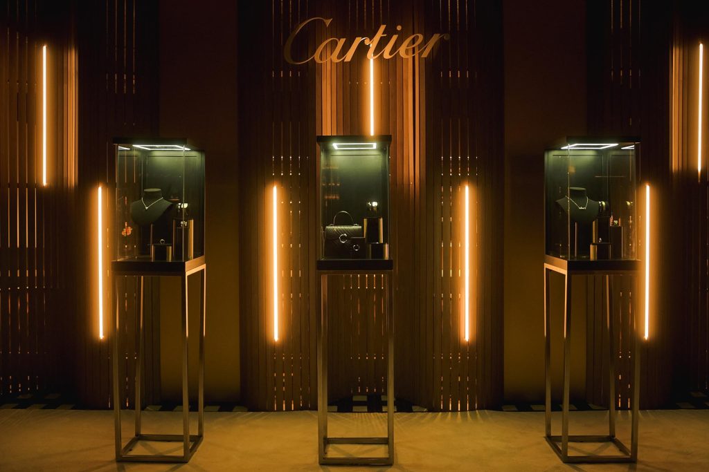 EVENTOS  | Cartier celebra en Panamá la esencia felina de La Panthère con dos exclusivas experiencias
