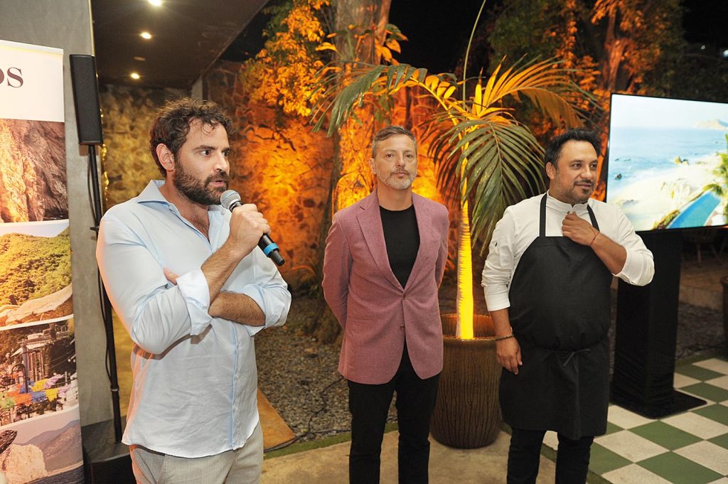 EMPRESARIALES EVENTOS  | Panamá une a Los Cabos con Latinoamérica