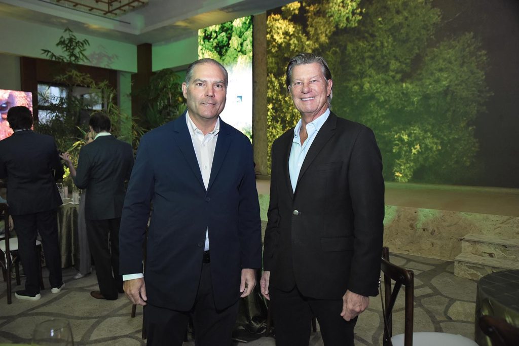 EMPRESARIALES EVENTOS  | Cuatro décadas de conservación ambiental