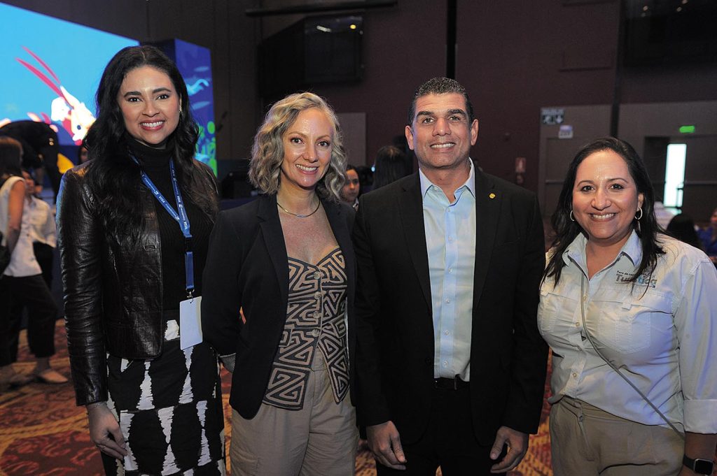 EMPRESARIALES EVENTOS  | Promueven el desarrollo turístico del país