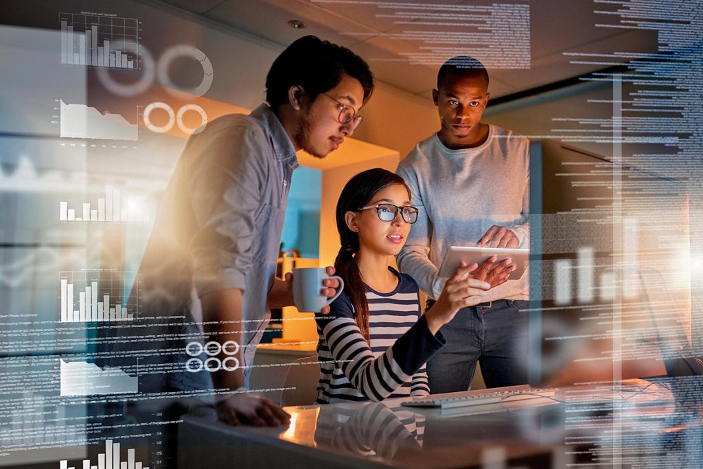 EMPRESARIALES  | CON INTELIGENCIA ARTIFICIAL Y VISIÓN INTEGRADA, GBM REDEFINE LA FORMA DE TOMAR DECISIONES CON DATOS EN TIEMPO REAL