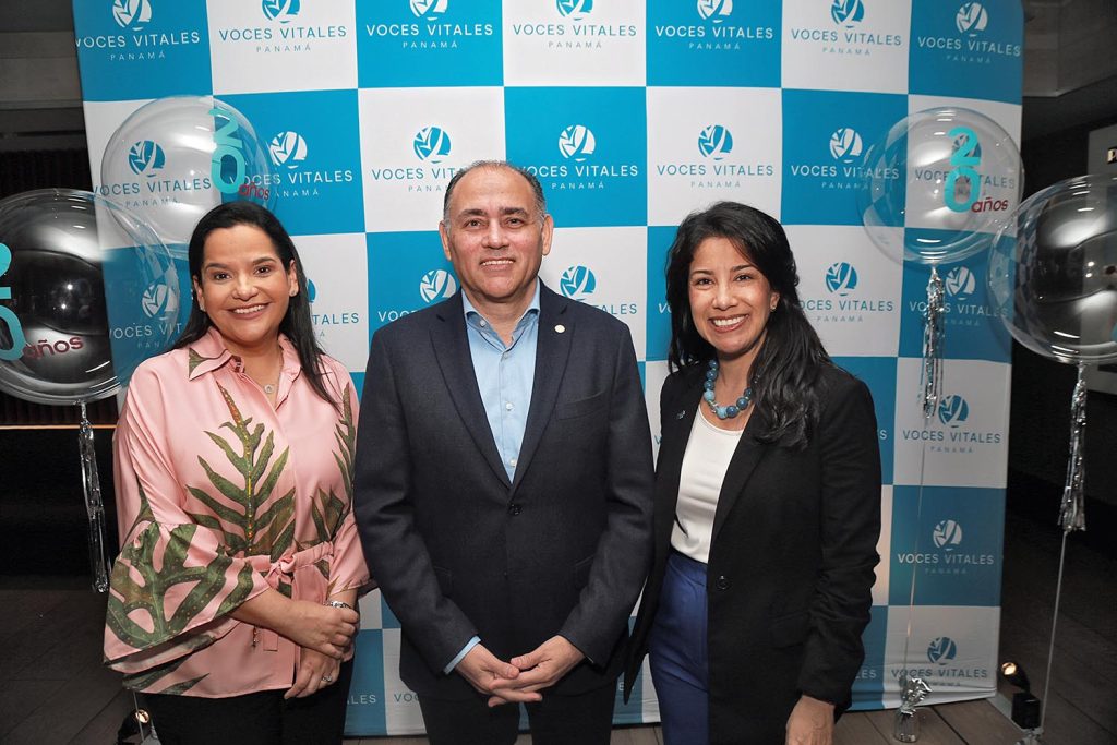 BLINK EVENTOS  | Voces Vitales Panamá celebra 20 años