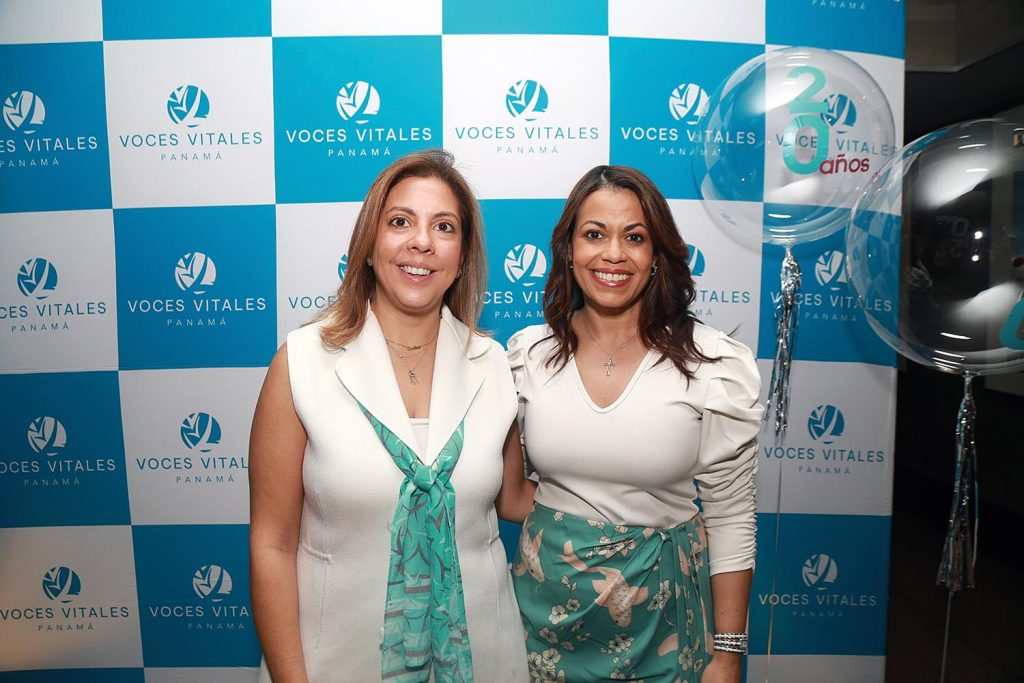 BLINK EVENTOS  | Voces Vitales Panamá celebra 20 años