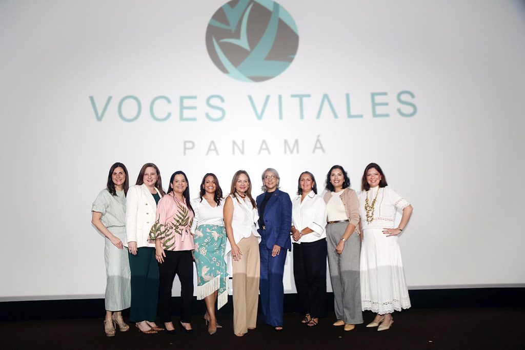 BLINK EVENTOS  | Voces Vitales Panamá celebra 20 años