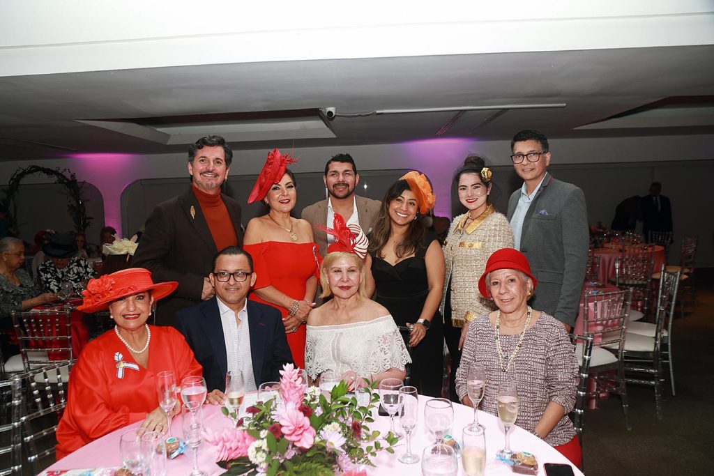 BLINK EVENTOS  | Tarde de sombreros 2025