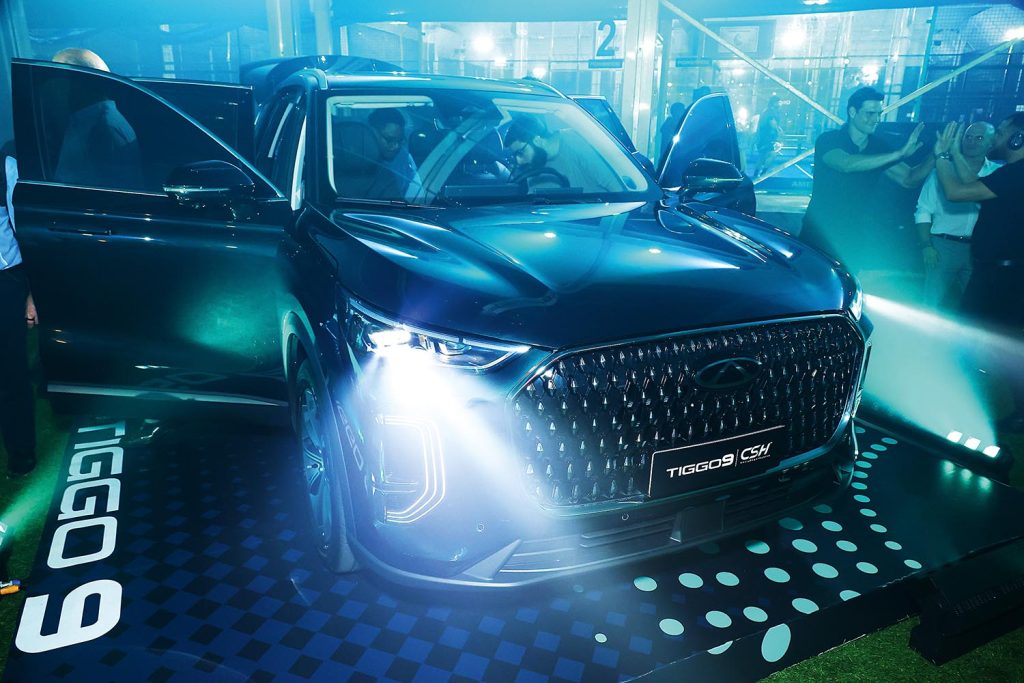 Uncategorized | TIGGO 9 SUPER HYBRID: LUJO Y EFICIENCIA Uncategorized | TIGGO 9 SUPER HYBRID: LUJO Y EFICIENCIA