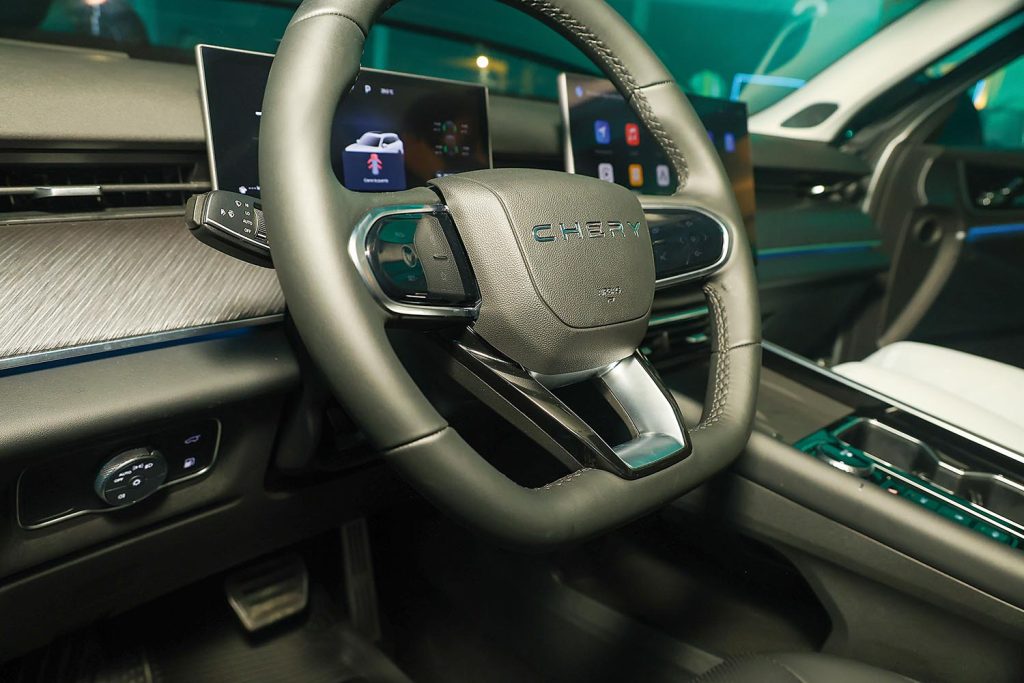 Uncategorized | TIGGO 9 SUPER HYBRID: LUJO Y EFICIENCIA Uncategorized | TIGGO 9 SUPER HYBRID: LUJO Y EFICIENCIA