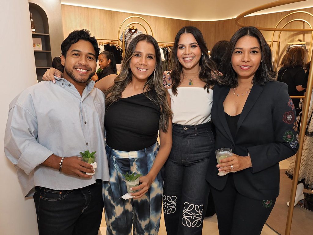 EMPRESARIALES EVENTOS | SISTERS A&M BOUTIQUE CELEBRÓ SU REINAUGURACIÓN EMPRESARIALES EVENTOS | SISTERS A&M BOUTIQUE CELEBRÓ SU REINAUGURACIÓN