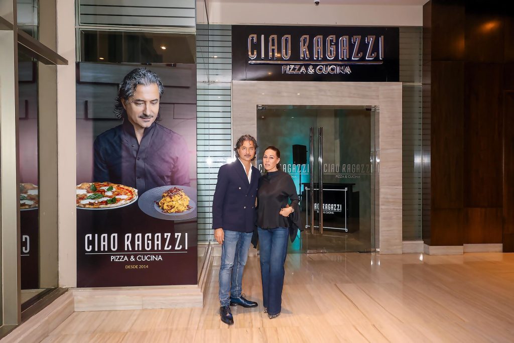 EMPRESARIALES EVENTOS  | Nueva apertura de Ciao Ragazzi