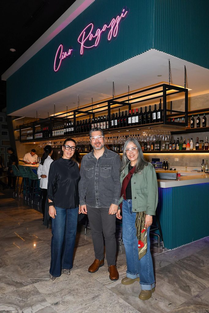 EMPRESARIALES EVENTOS  | Nueva apertura de Ciao Ragazzi