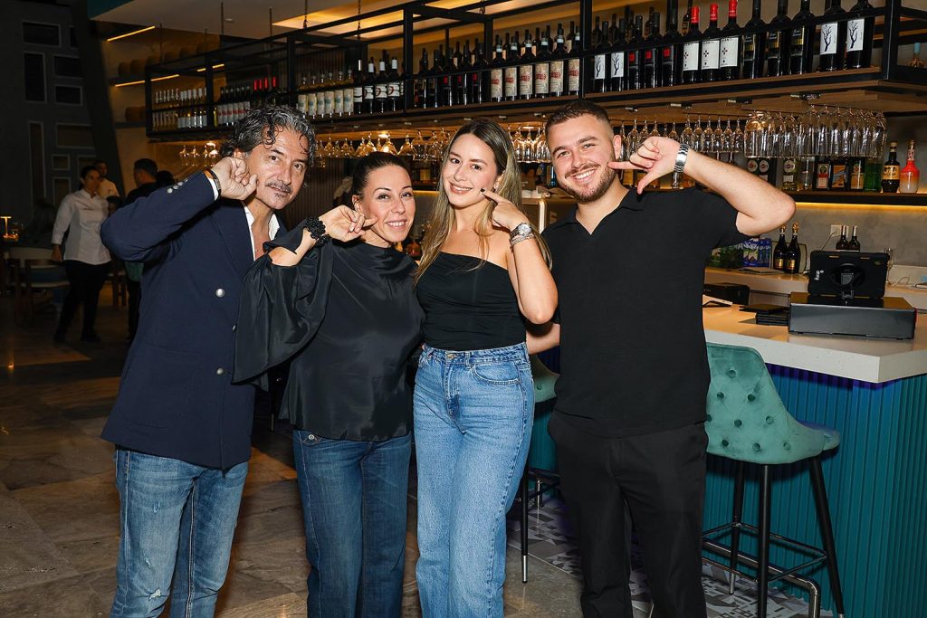 EMPRESARIALES EVENTOS  | Nueva apertura de Ciao Ragazzi