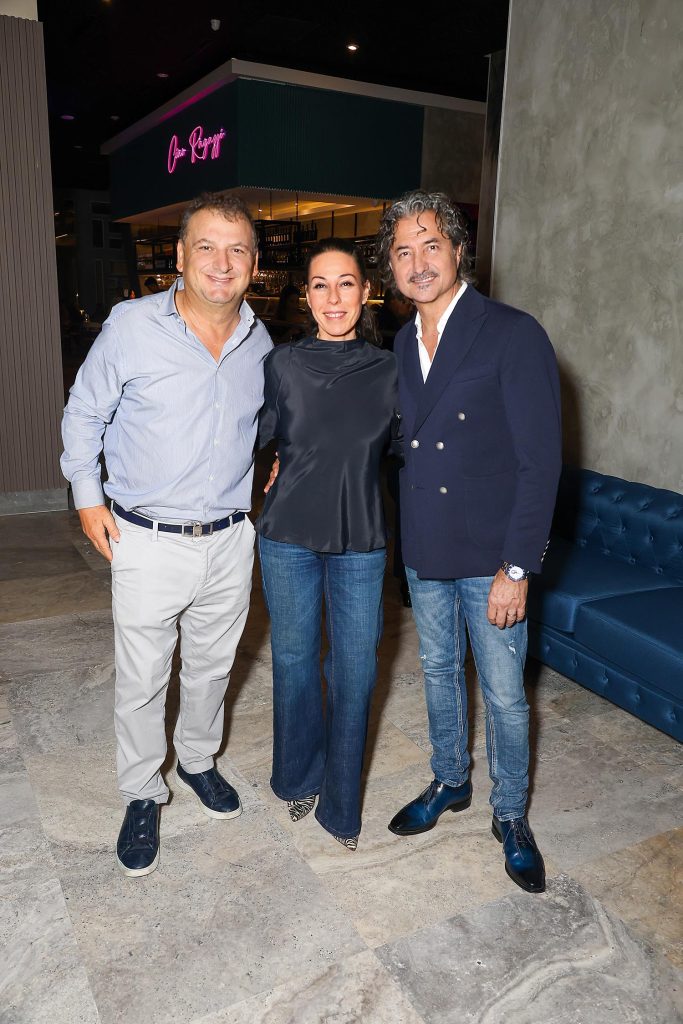 EMPRESARIALES EVENTOS  | Nueva apertura de Ciao Ragazzi