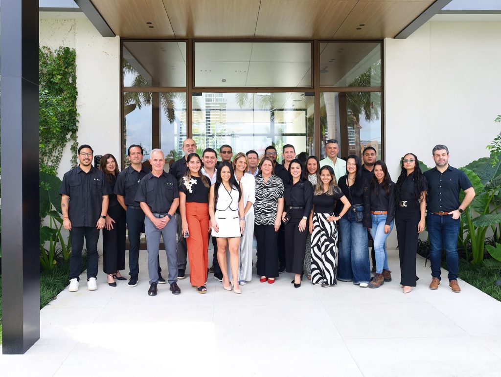 EMPRESARIALES EVENTOS | Blau inicia su construcción EMPRESARIALES EVENTOS | Blau inicia su construcción