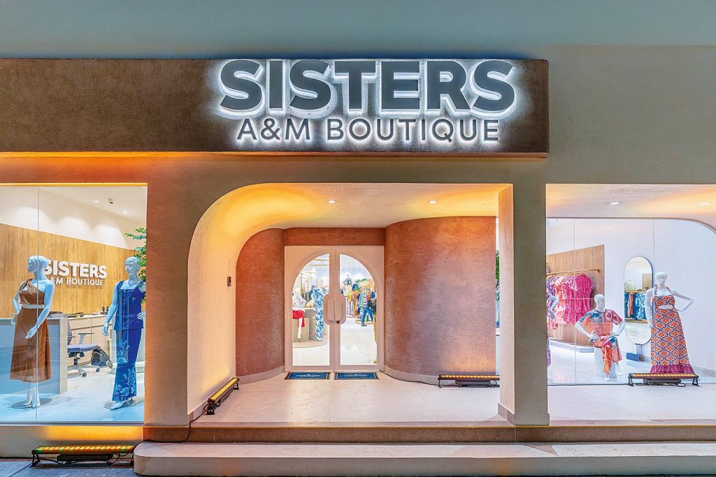 EMPRESARIALES EVENTOS | SISTERS A&M BOUTIQUE CELEBRÓ SU REINAUGURACIÓN EMPRESARIALES EVENTOS | SISTERS A&M BOUTIQUE CELEBRÓ SU REINAUGURACIÓN