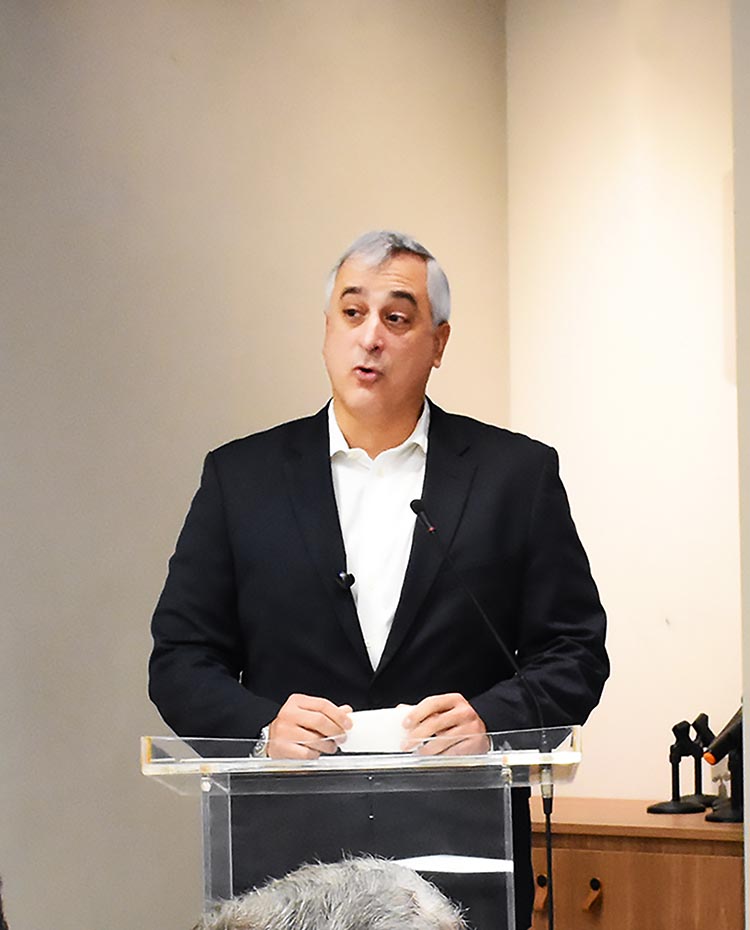 EMPRESARIALES EVENTOS | Celebran vida y legado de Gabriel Diez Polack EMPRESARIALES EVENTOS | Celebran vida y legado de Gabriel Diez Polack