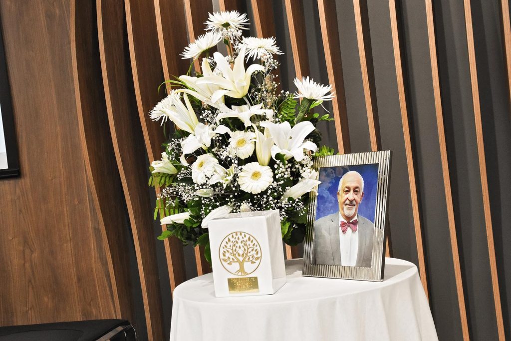 EMPRESARIALES EVENTOS | Celebran vida y legado de Gabriel Diez Polack EMPRESARIALES EVENTOS | Celebran vida y legado de Gabriel Diez Polack