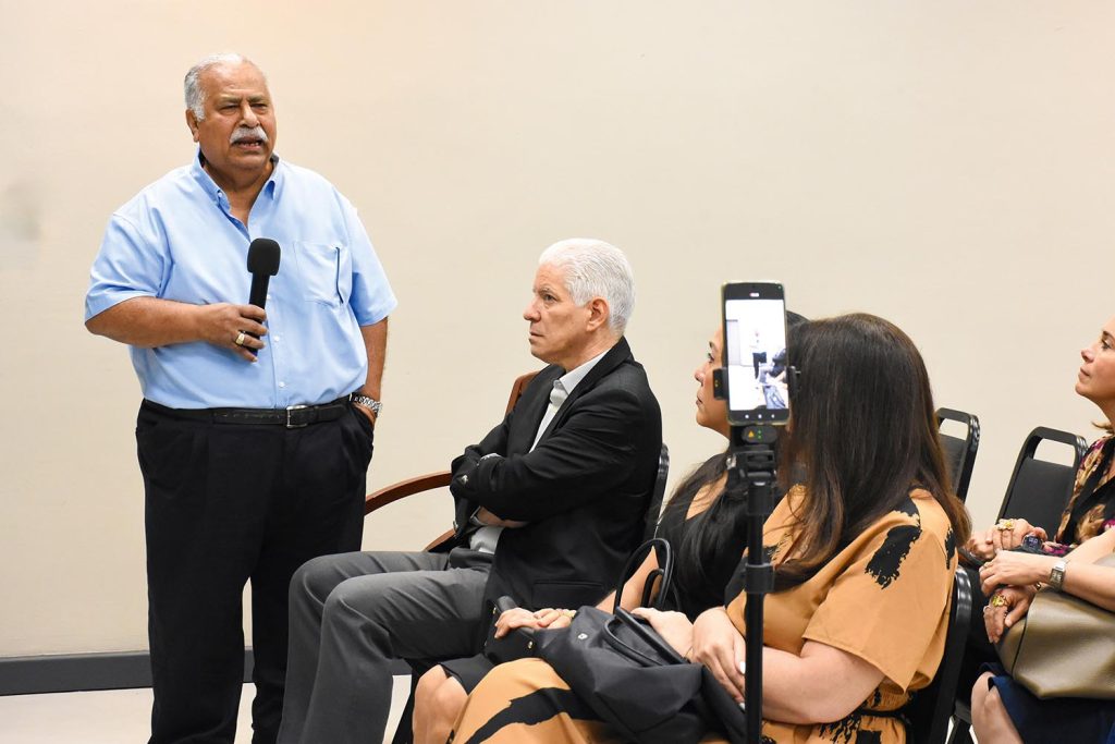 EMPRESARIALES EVENTOS | Celebran vida y legado de Gabriel Diez Polack EMPRESARIALES EVENTOS | Celebran vida y legado de Gabriel Diez Polack