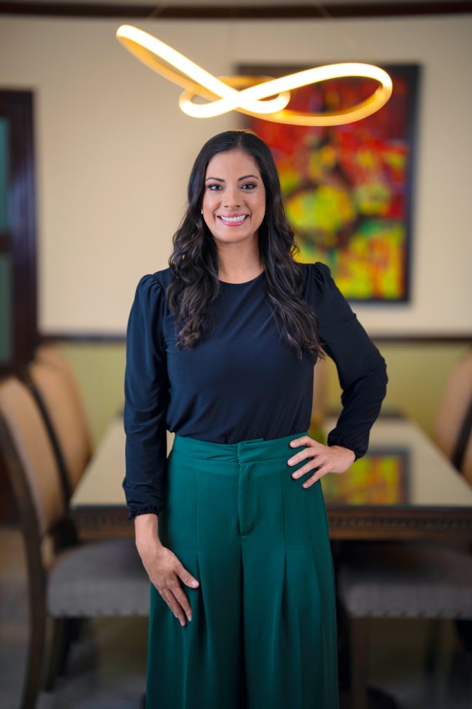 MUJER DE HOY  | Ana Rebeca Chanis