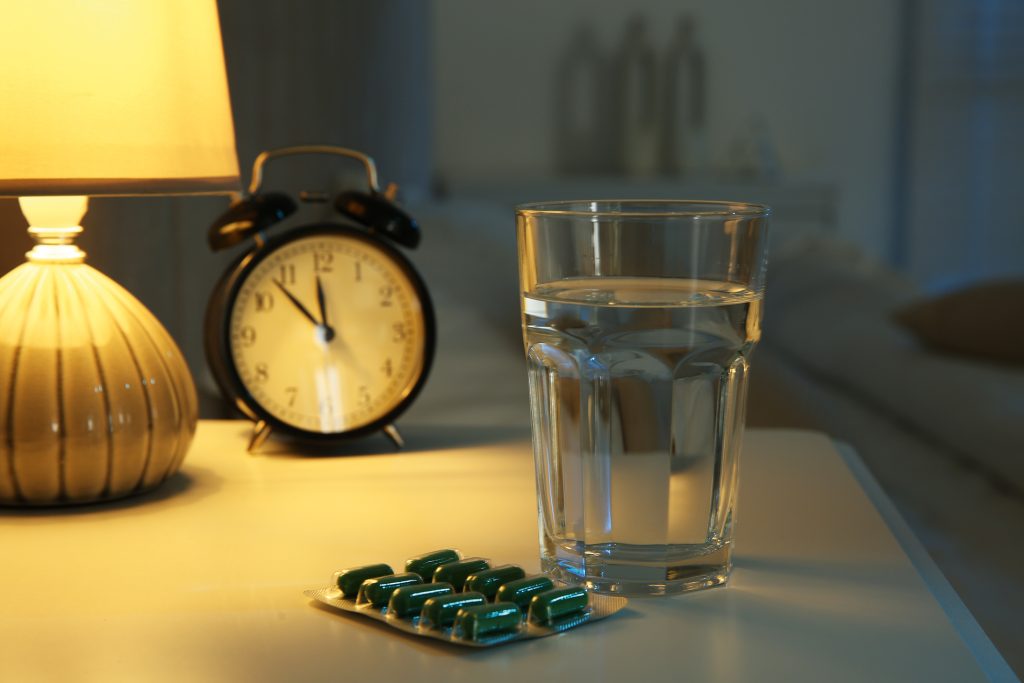 SALUD | Consumo de melatonina SALUD | Consumo de melatonina