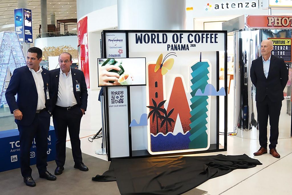 EMPRESARIALES EVENTOS | Rumbo al World of Coffee 2026 EMPRESARIALES EVENTOS | Rumbo al World of Coffee 2026