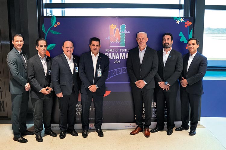 EMPRESARIALES EVENTOS | Rumbo al World of Coffee 2026 EMPRESARIALES EVENTOS | Rumbo al World of Coffee 2026